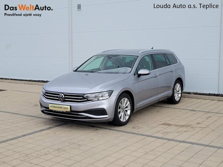 VW Passat Variant Business 1.5 TSI 110 kW automat ,DPH
