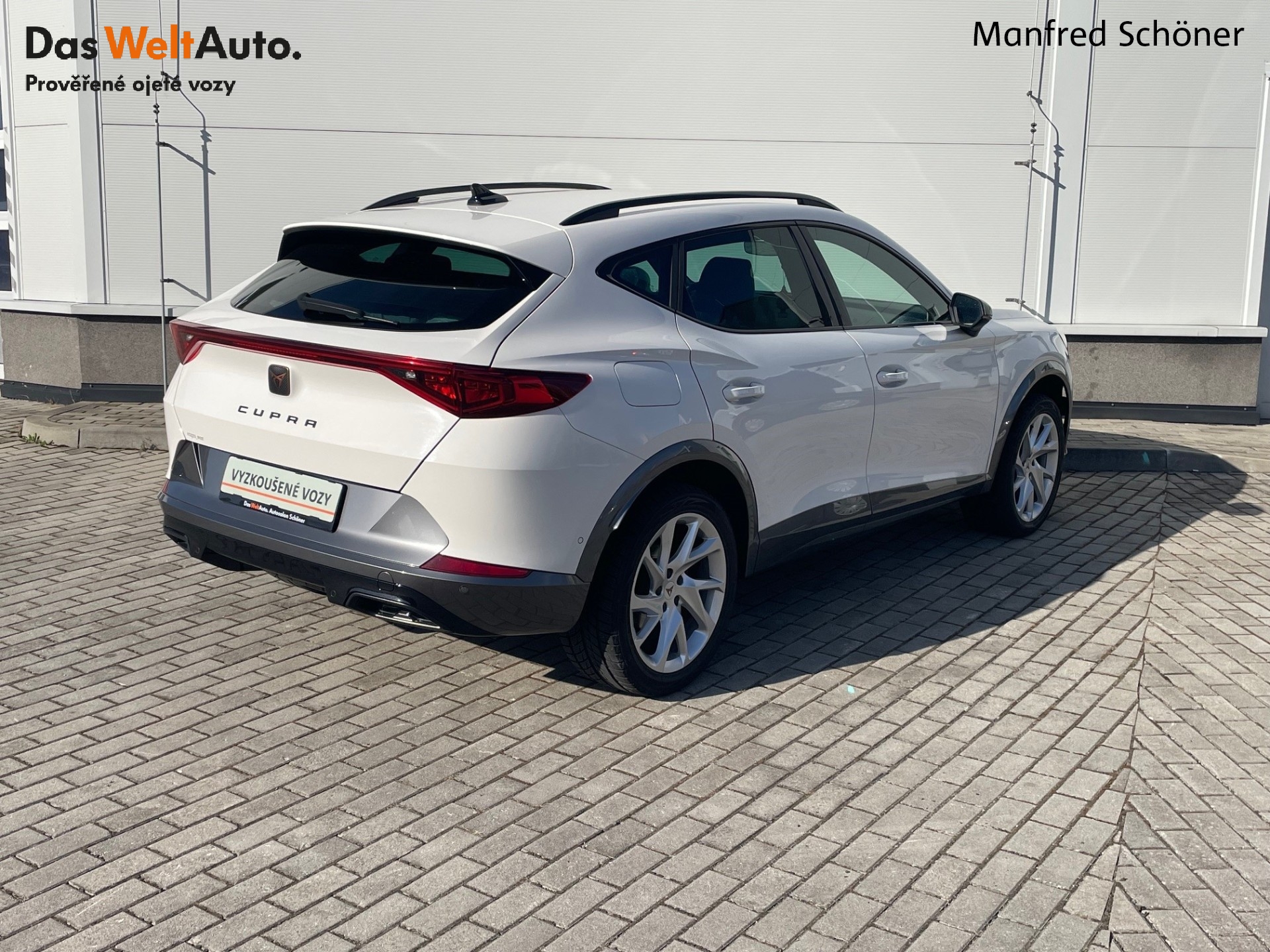 Cupra Formentor