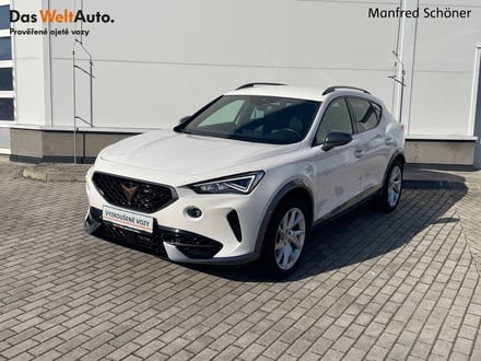CUPRA Formentor 1.5 TSI 110 kW