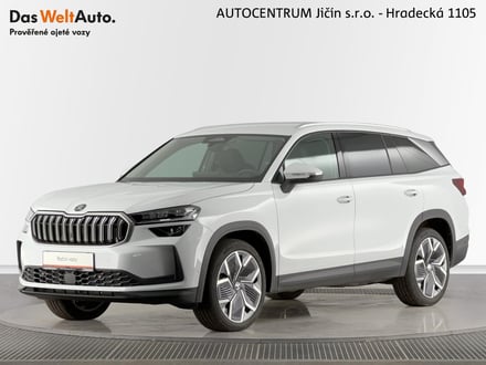 Škoda Kodiaq DSG 2.0TDI 142kW 4x4 Exclusive Selection