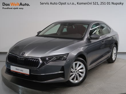 Škoda Octavia TOP SELECTION 1.5TSI DSG