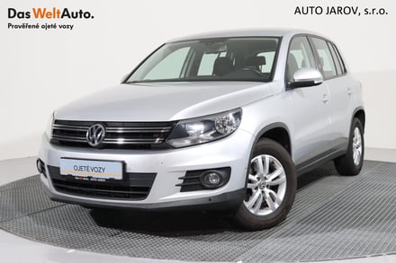 VW Tiguan Comfort Edition 2,0 TDI BMT