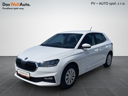 Škoda Fabia 1.0 TSI 70kW Ambition Plus