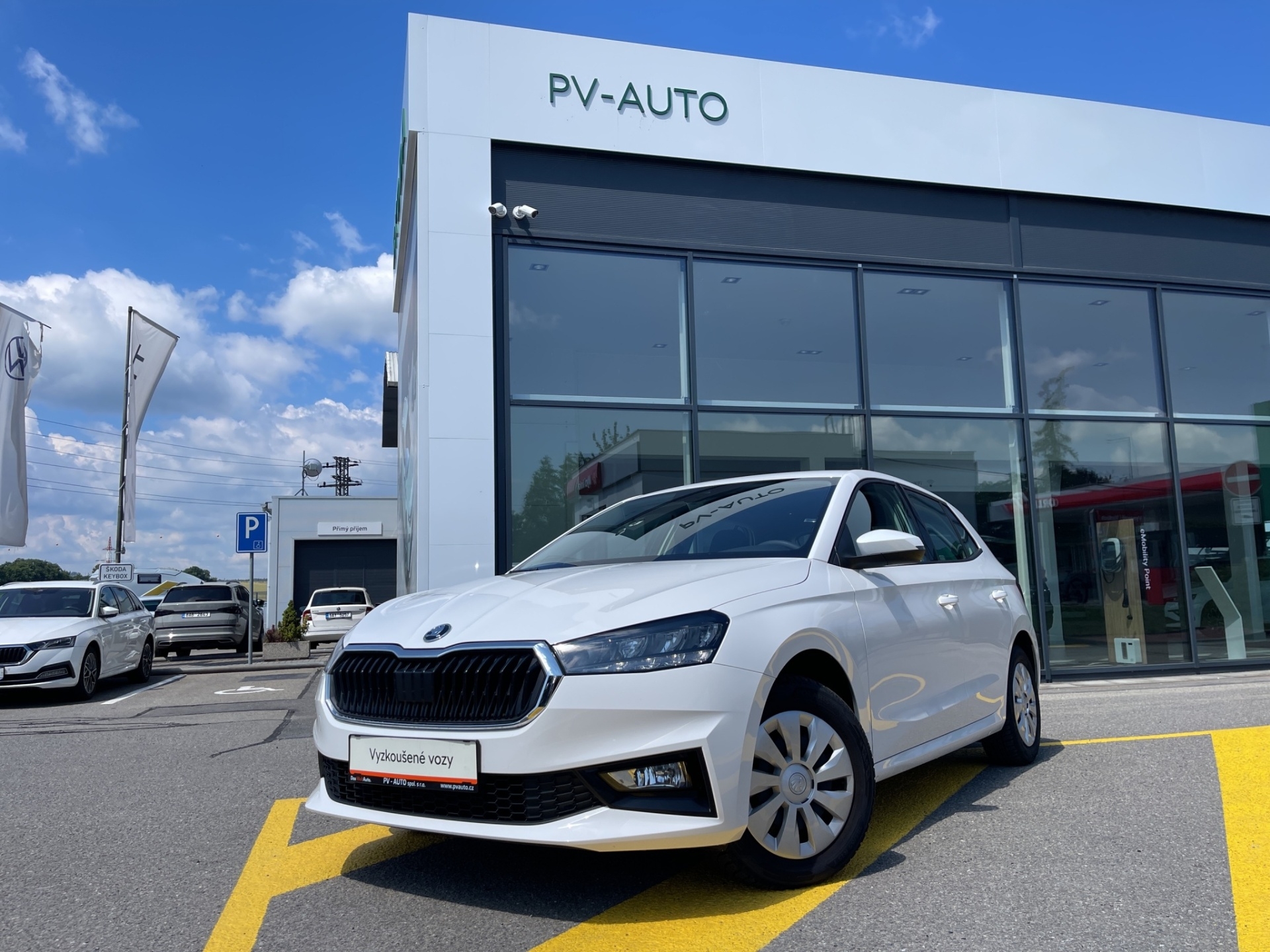 Škoda Fabia