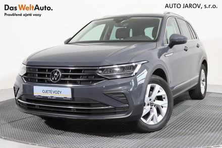 VW Tiguan LIFE 1,5 TSI 110 KW 7DSG/ EL.TAŽNÉ Z.