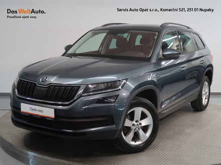 Škoda Kodiaq AMBITION 2.0TDI 110KW 4X4