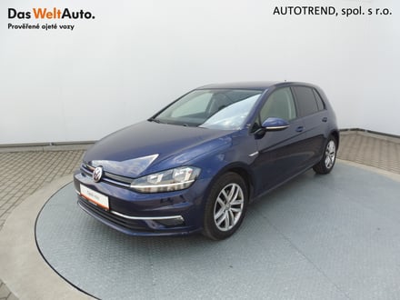 VW Golf Highline 1,4 TSI CNG 81kW