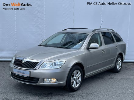 Škoda Octavia 1.6MPi
