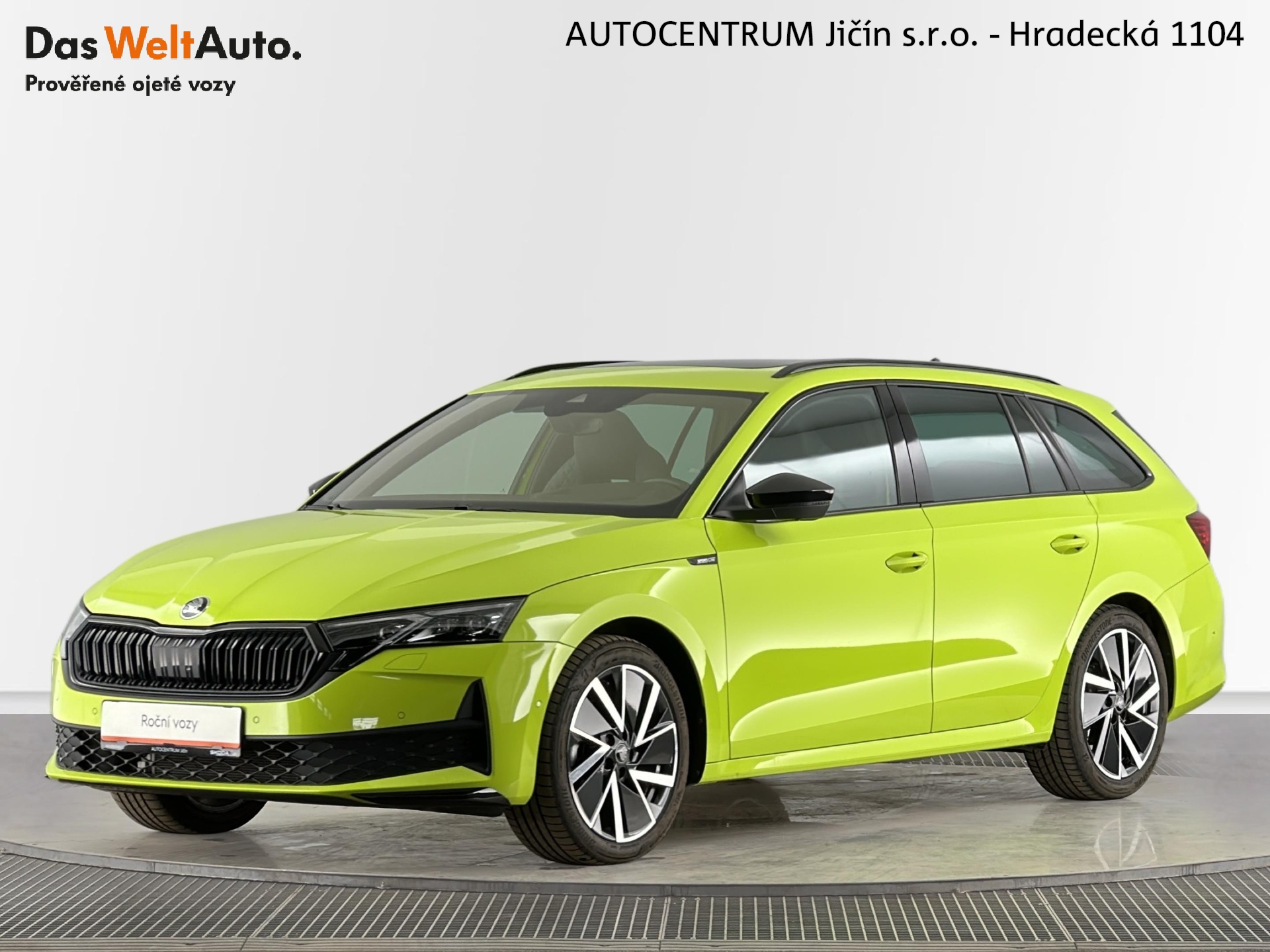 Škoda Octavia
