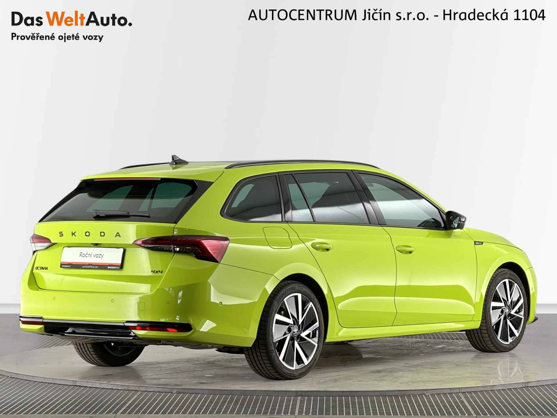 Škoda Octavia