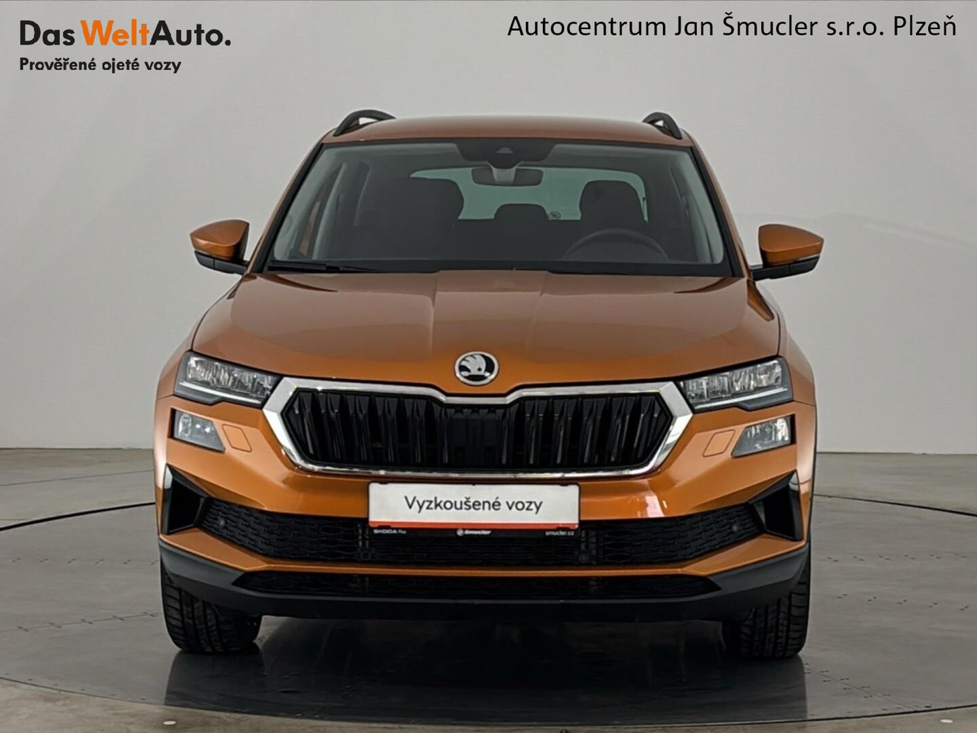 Škoda Karoq