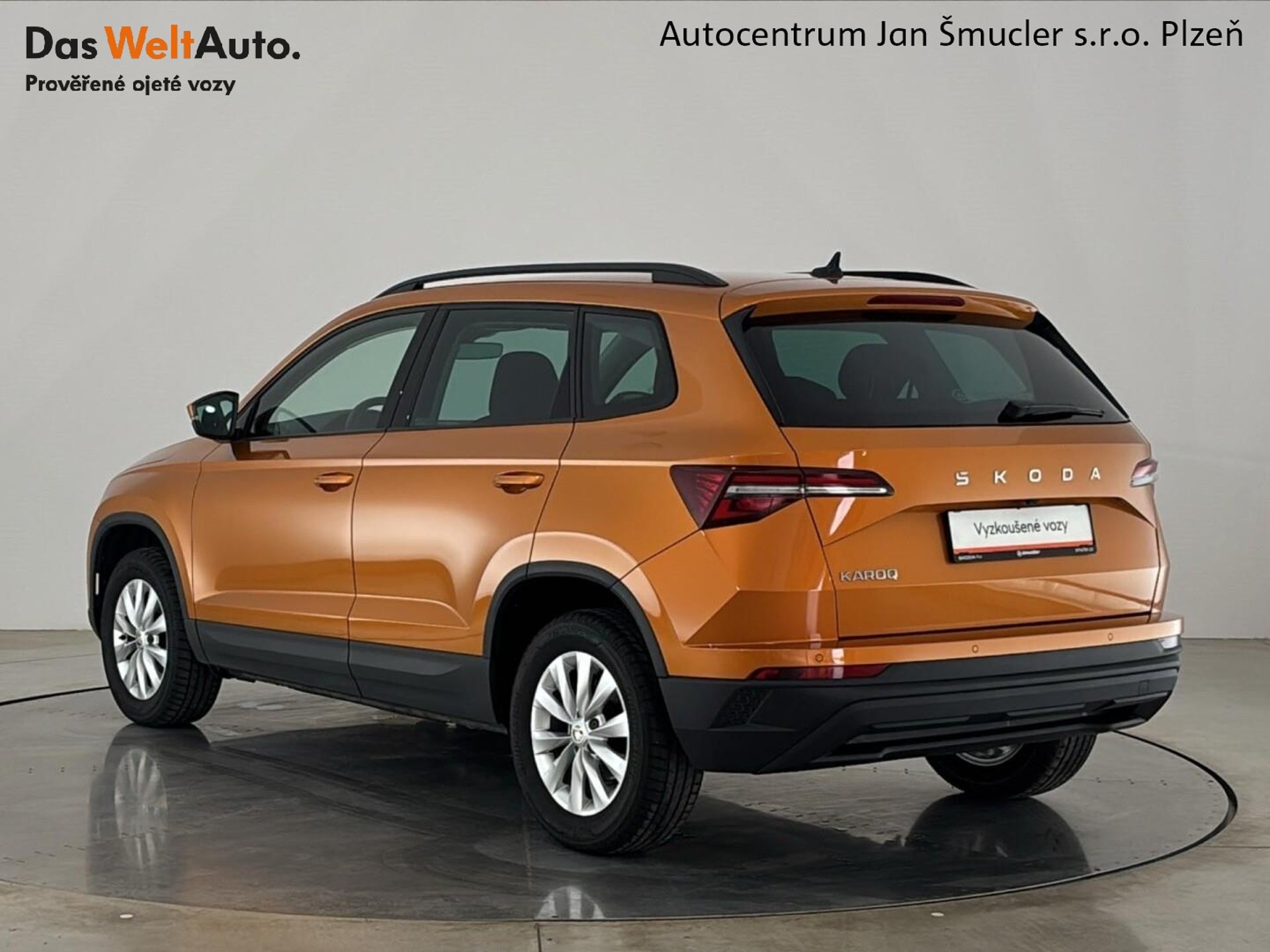 Škoda Karoq