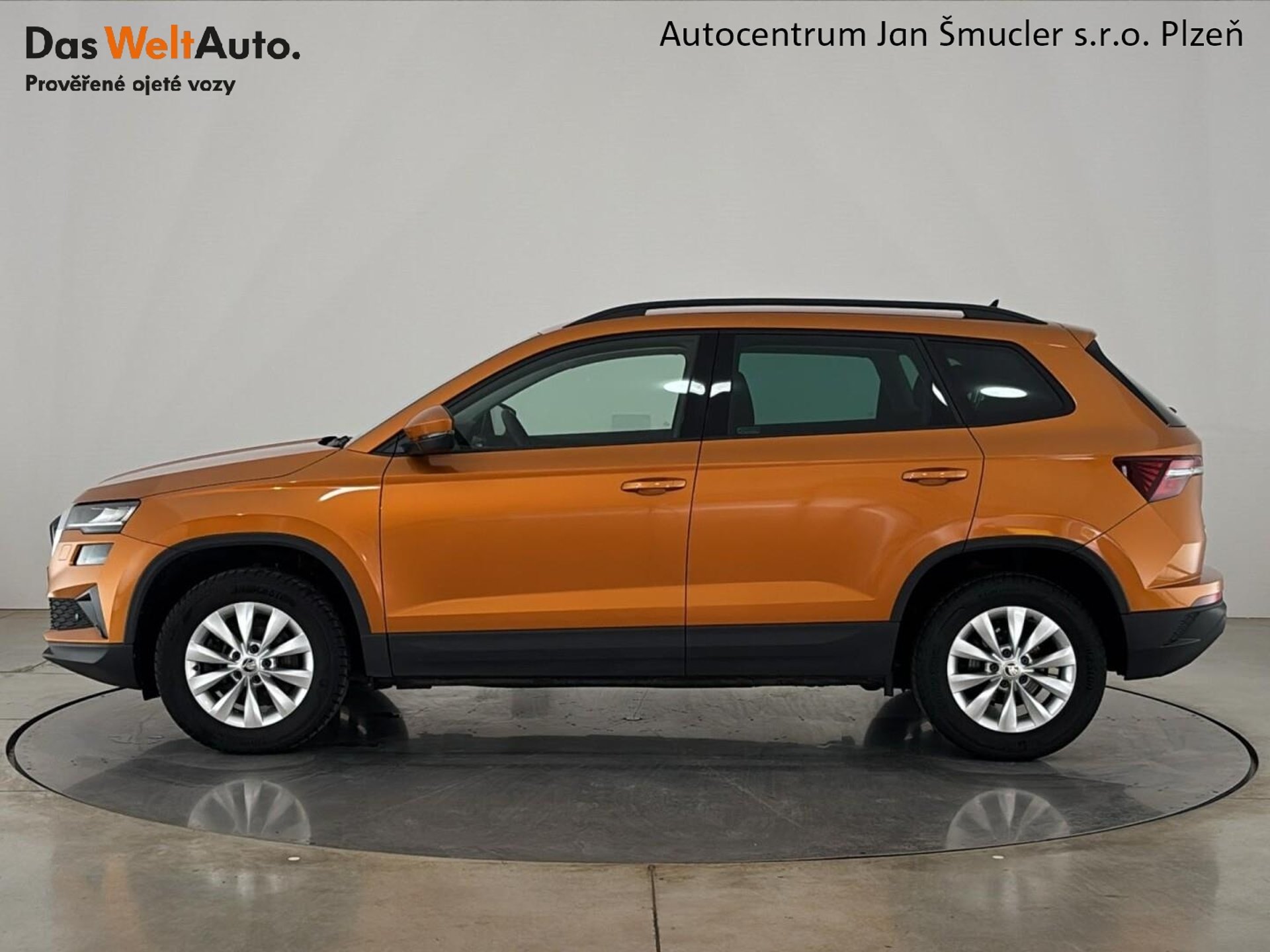 Škoda Karoq