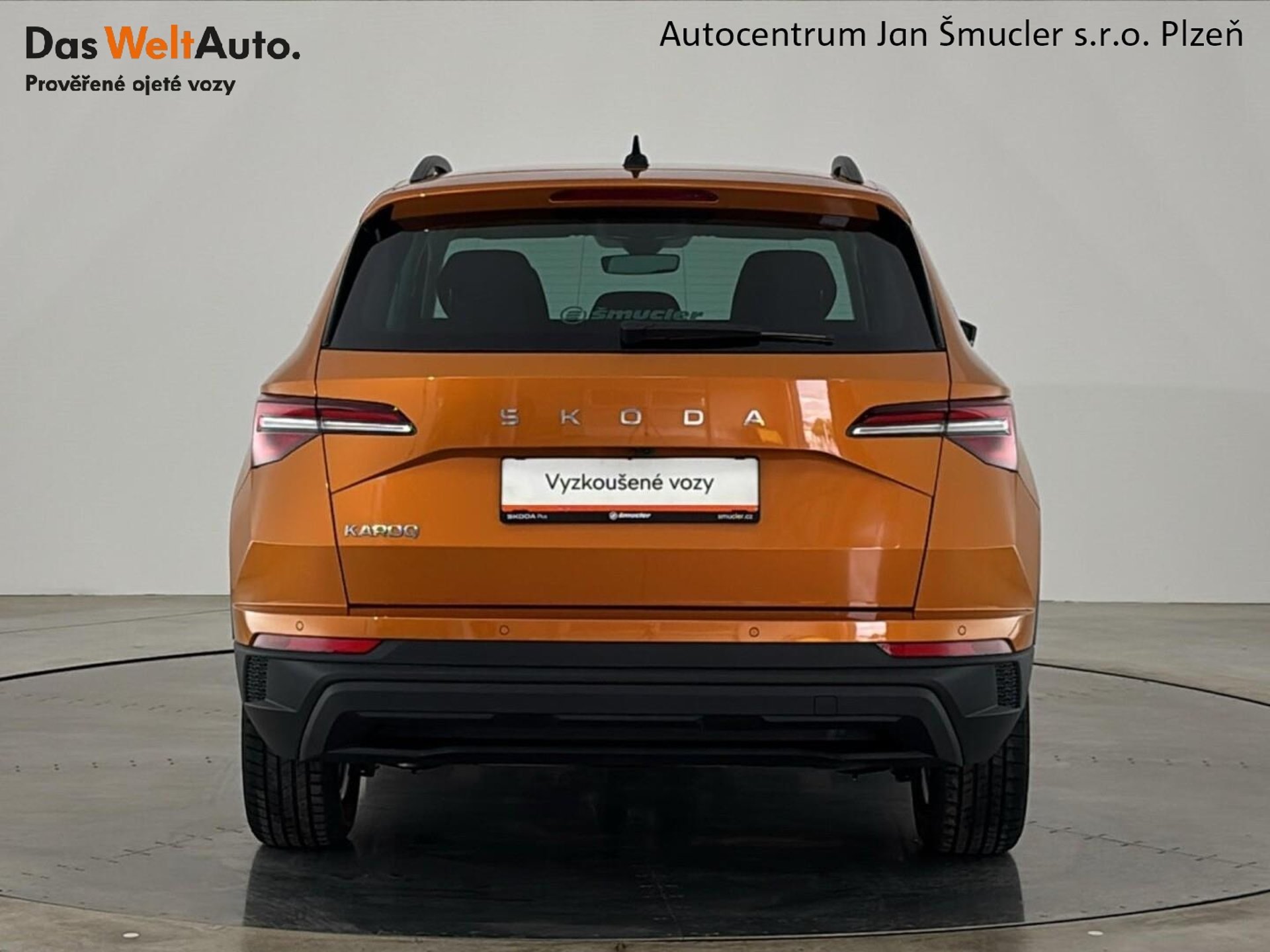 Škoda Karoq