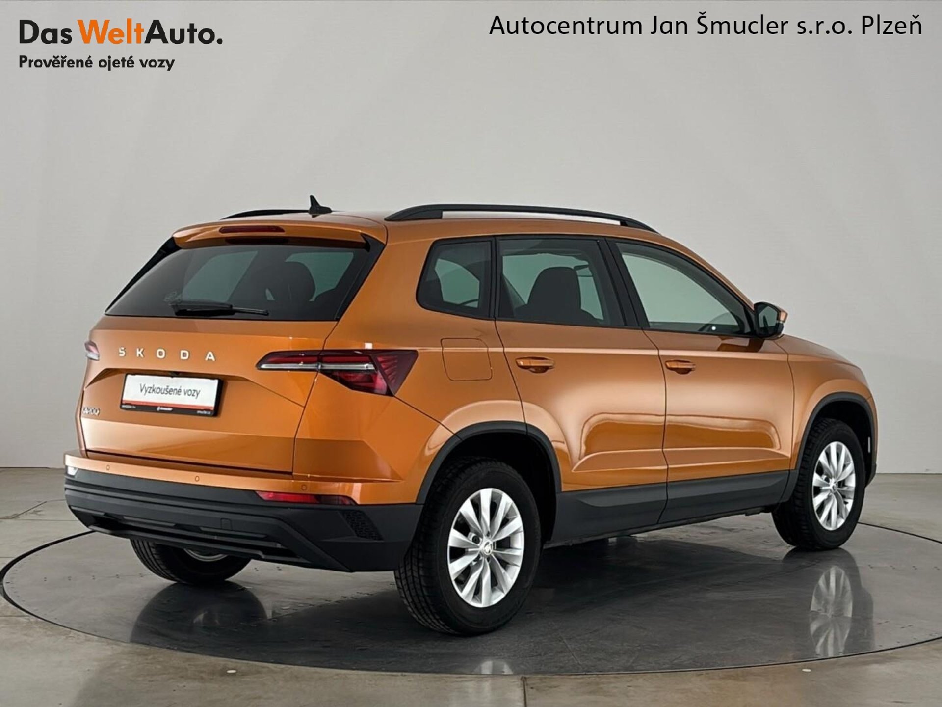 Škoda Karoq