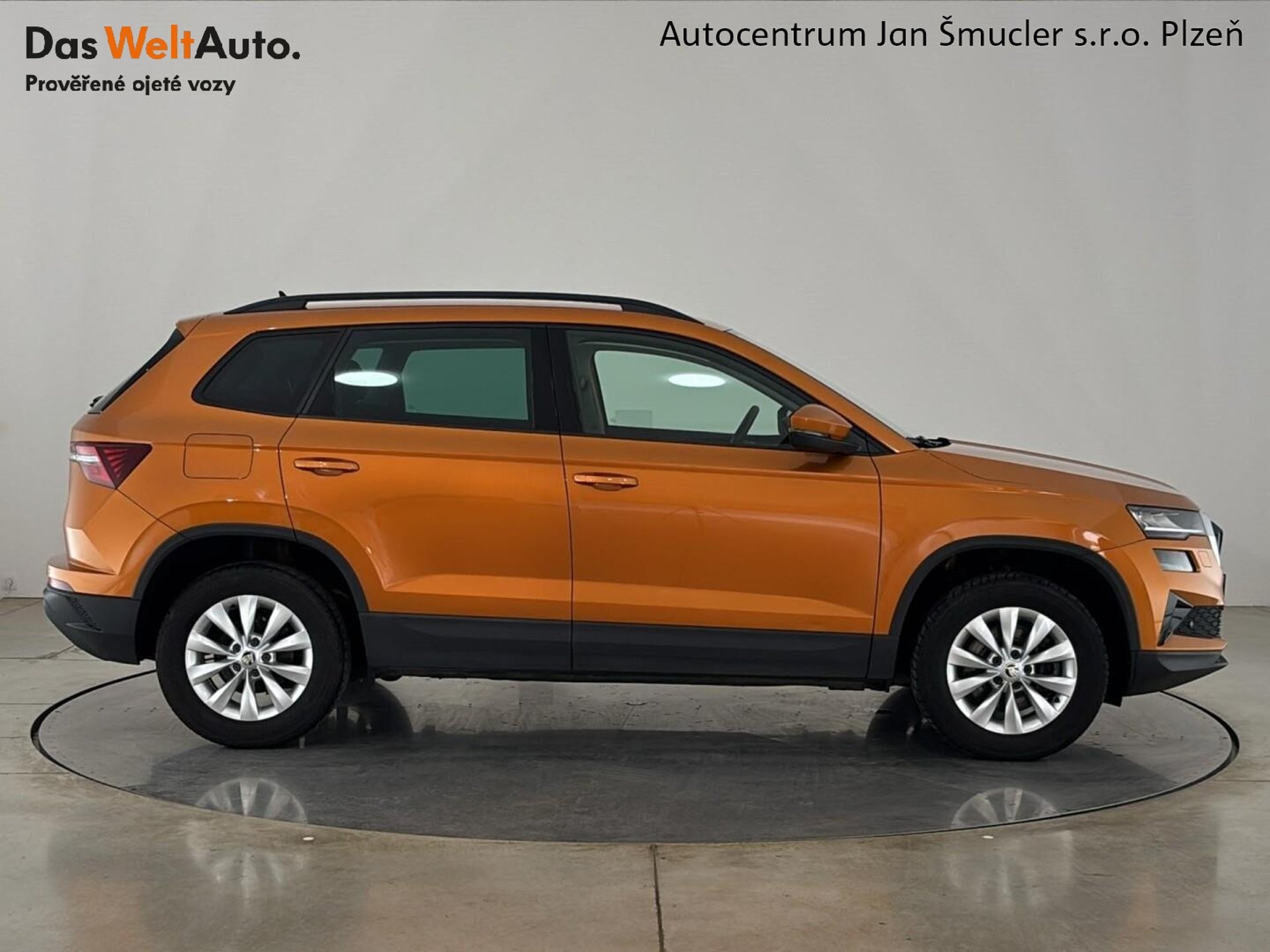 Škoda Karoq