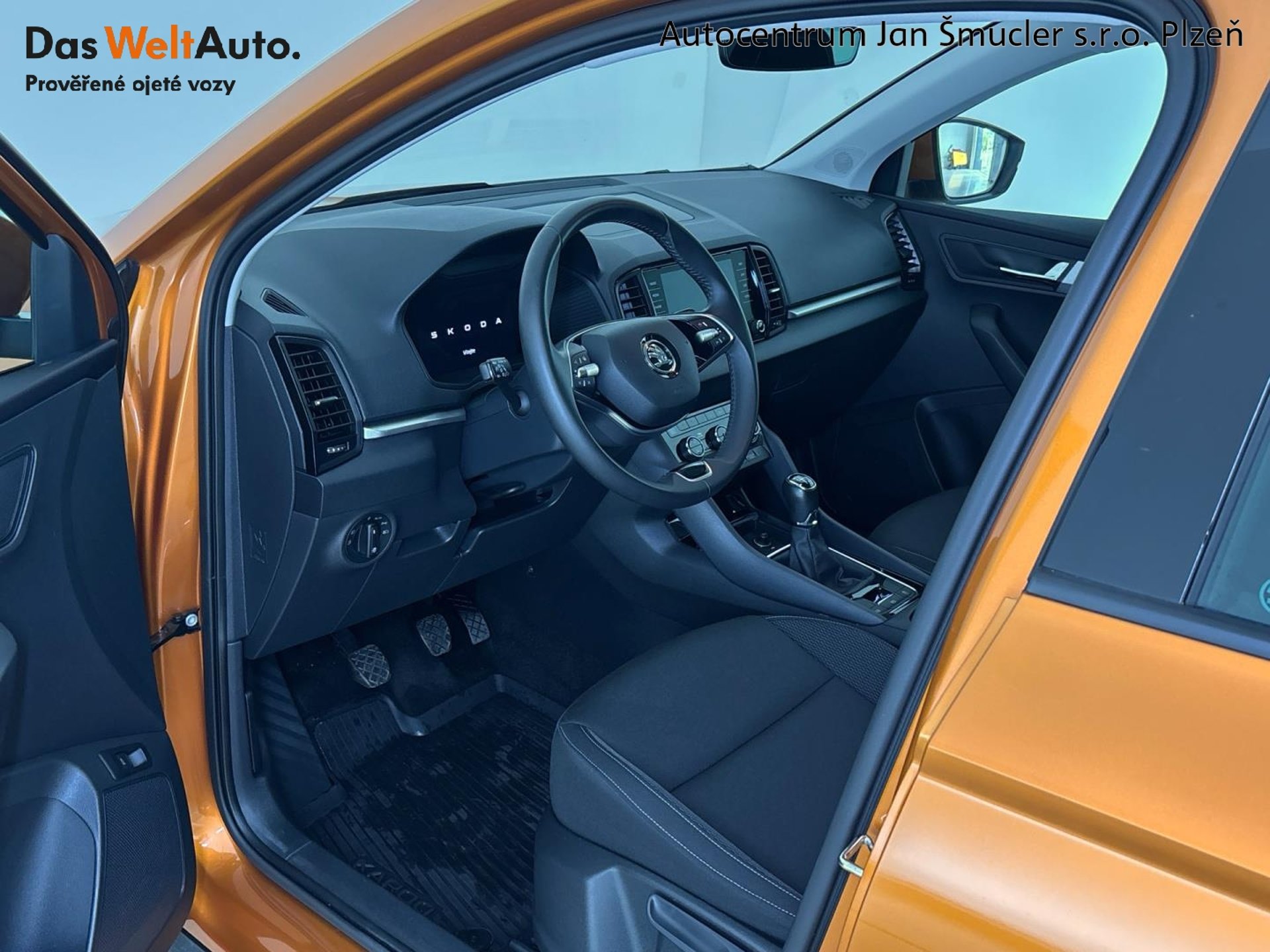 Škoda Karoq
