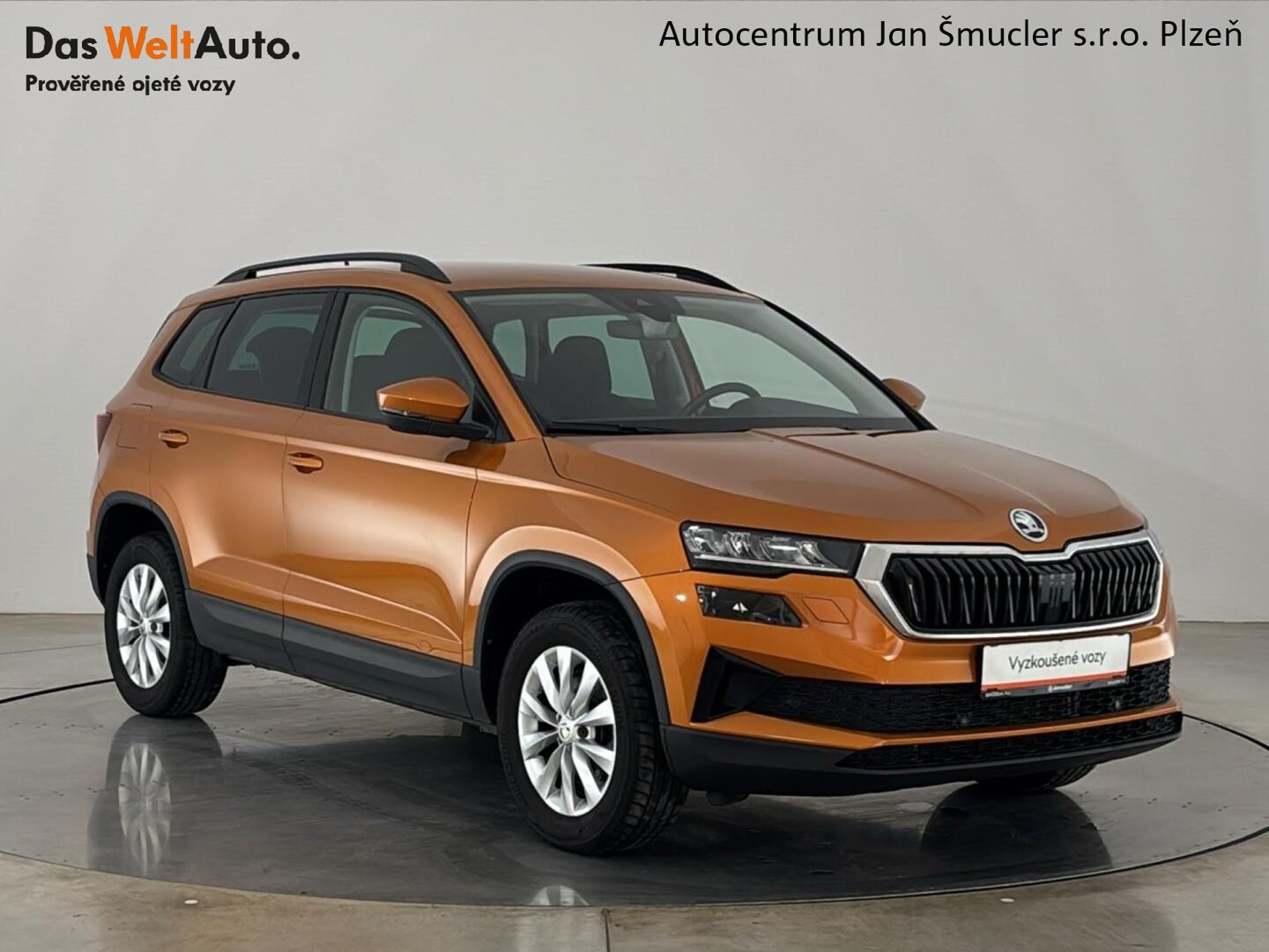 Škoda Karoq