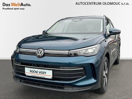 VW Tiguan 1,5 eTSI mHEV 7DSG People