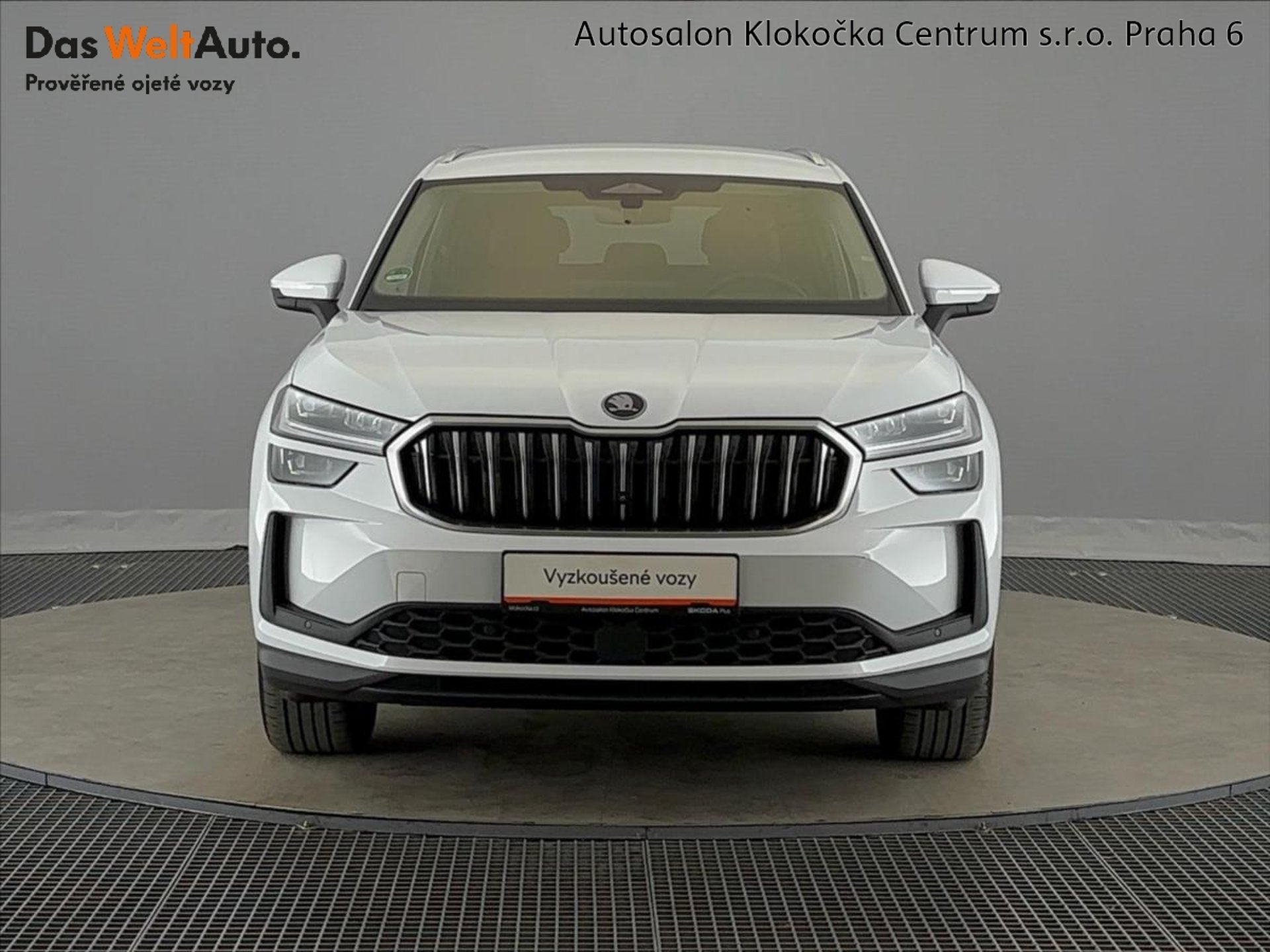 Škoda Kodiaq