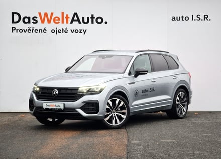 VW Touareg R-Line V6 3,0 TDI 4MOT 8TT