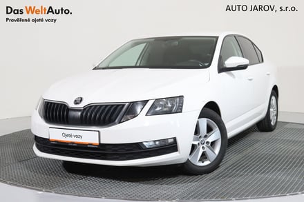 Škoda Octavia AMBITION 1,6 TDI/ TAŽNÉ Z.,LED