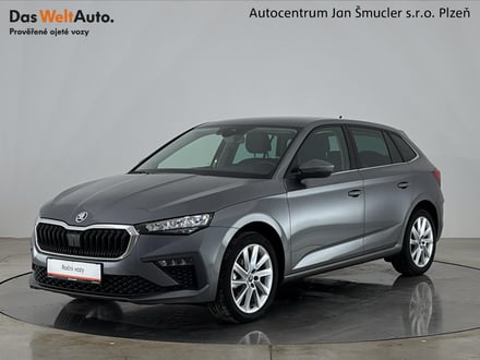 Škoda Scala 1.0 TSI / 85 kW Top Selection