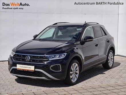 VW T-Roc 1,0 TSI / 81 kW / Life / 6G