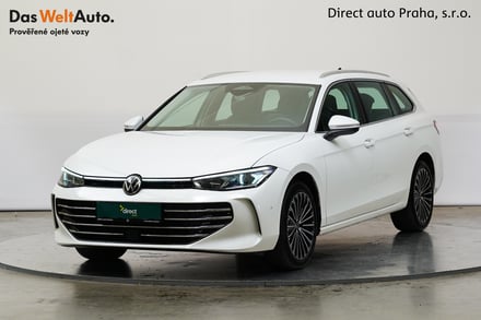 VW Passat 2.0 TDI 110 kW DSG Elegance