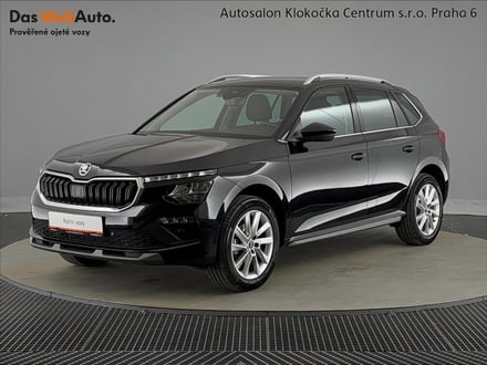 Škoda Kamiq TSI85 kW Top Selection 7DSG