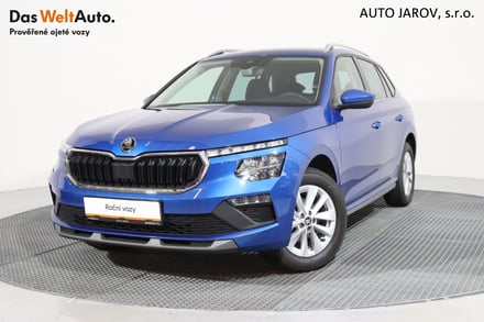 Škoda Kamiq TOP SELECTION 1,5 TSI 110 kW DSG