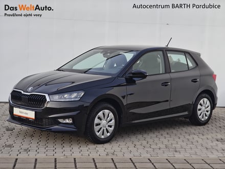 Škoda Fabia 1,0 TSI / 70 kW / Selection / 5MP