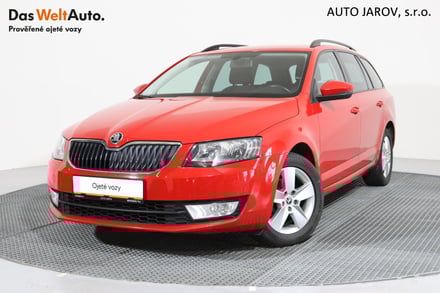 Škoda Octavia COMBI STYLE 1,2 TSI 81 kW