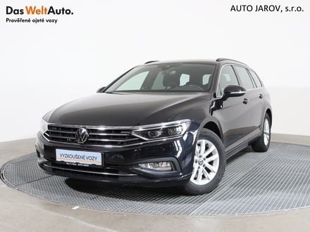 VW Passat Variant Business 2.0 TDI 7DSG