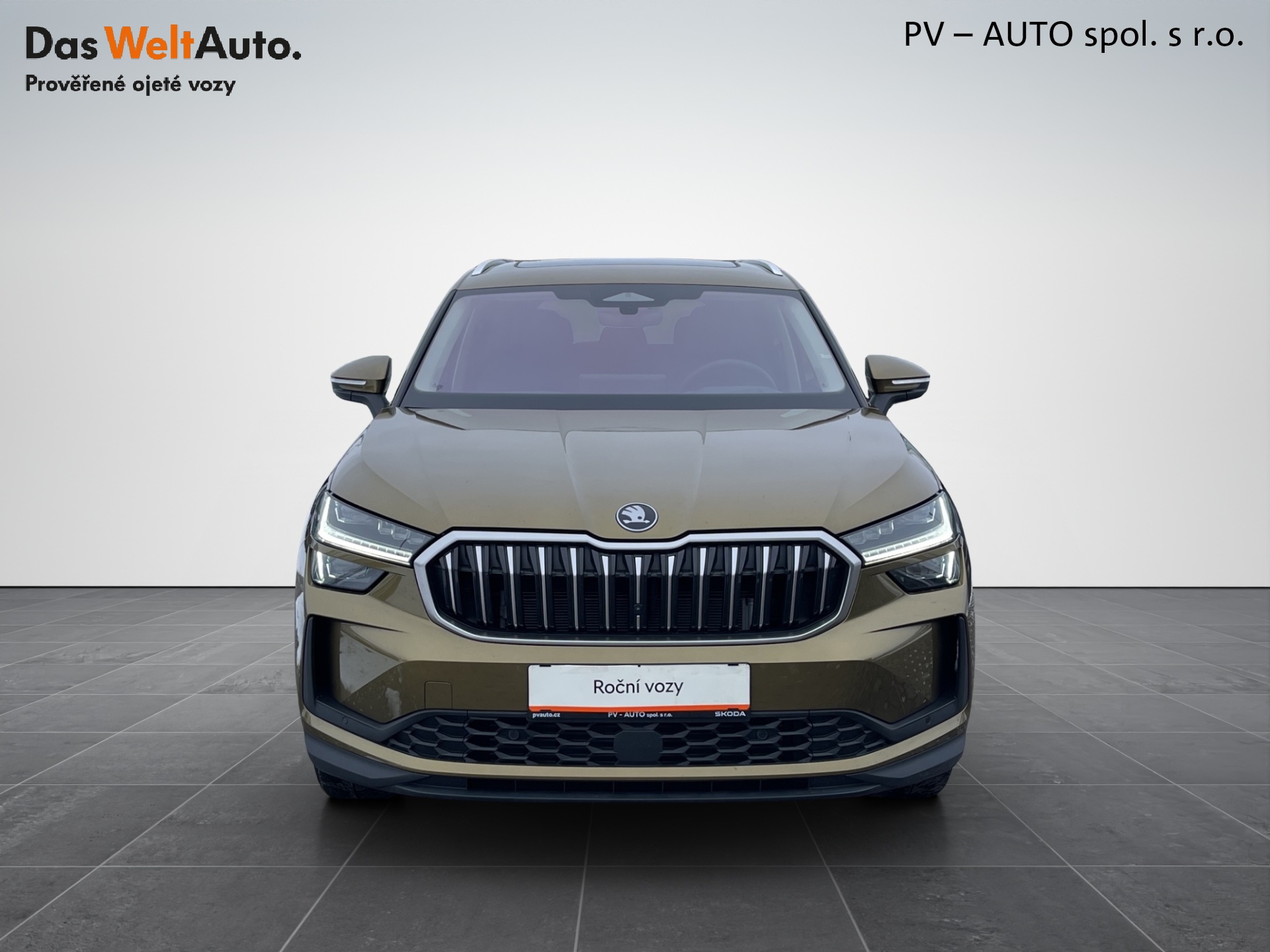Škoda Kodiaq