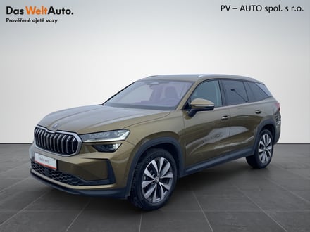 Škoda Kodiaq Exclusive 2.0 TDI 142 kW Selection 4x4 DSG
