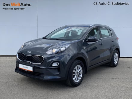KIA Sportage 1.6 T-GDi 97 kW 4x2