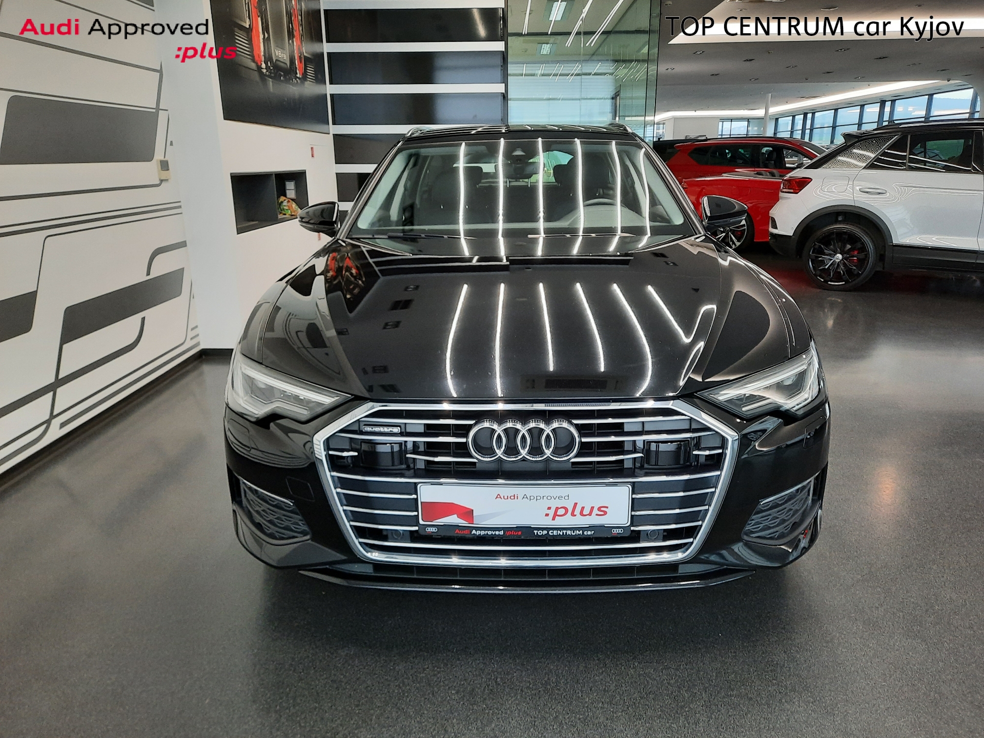 Audi A6 Avant