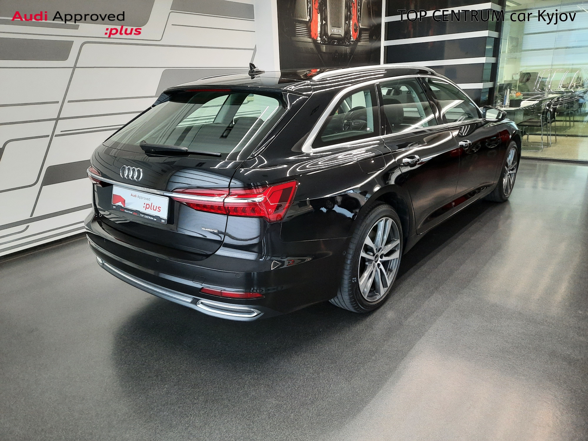 Audi A6 Avant