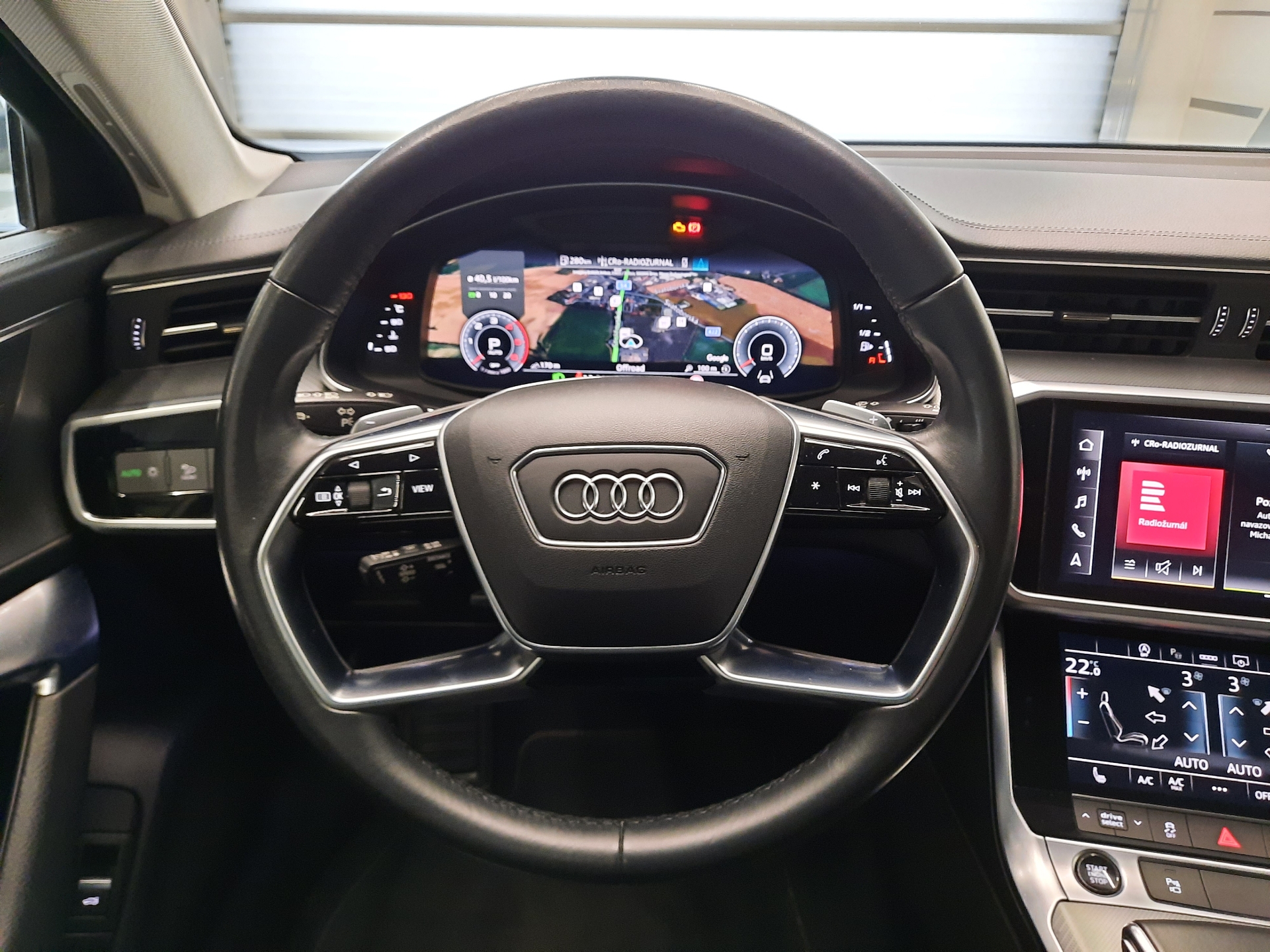 Audi A6 Avant