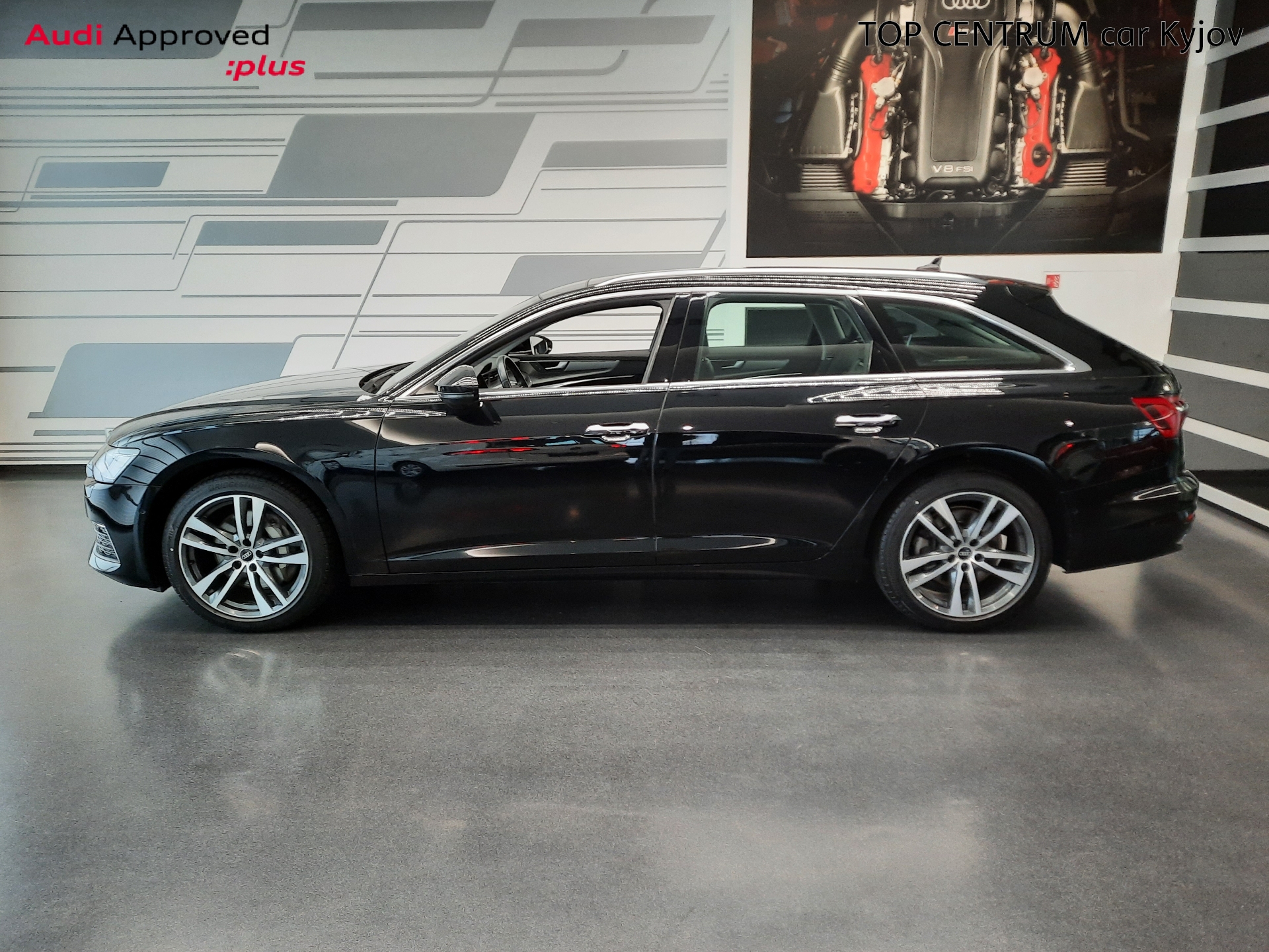 Audi A6 Avant