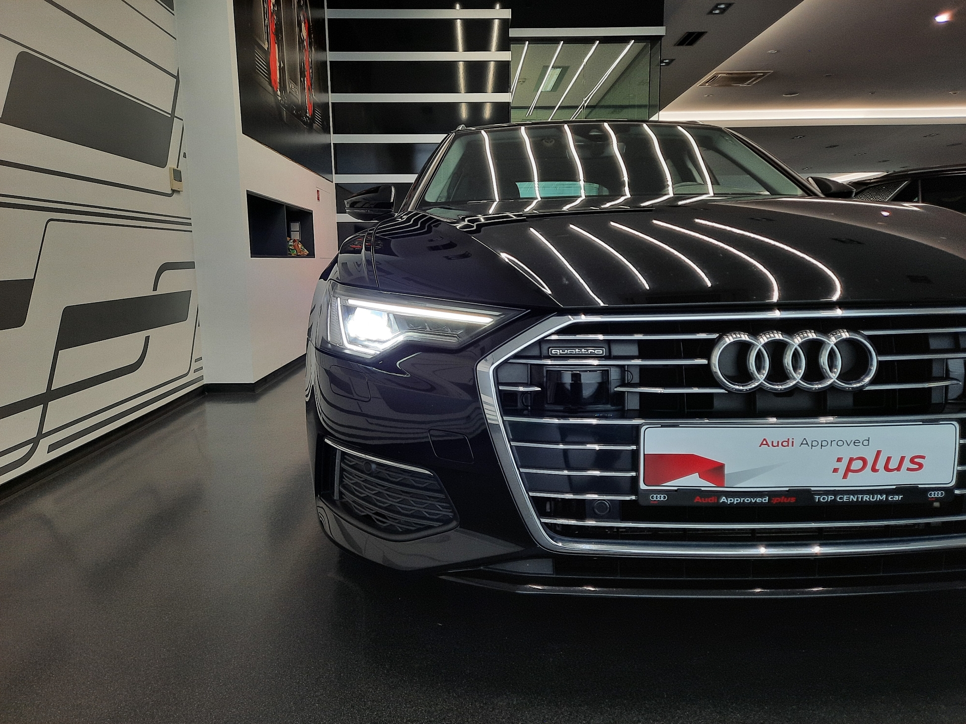 Audi A6 Avant