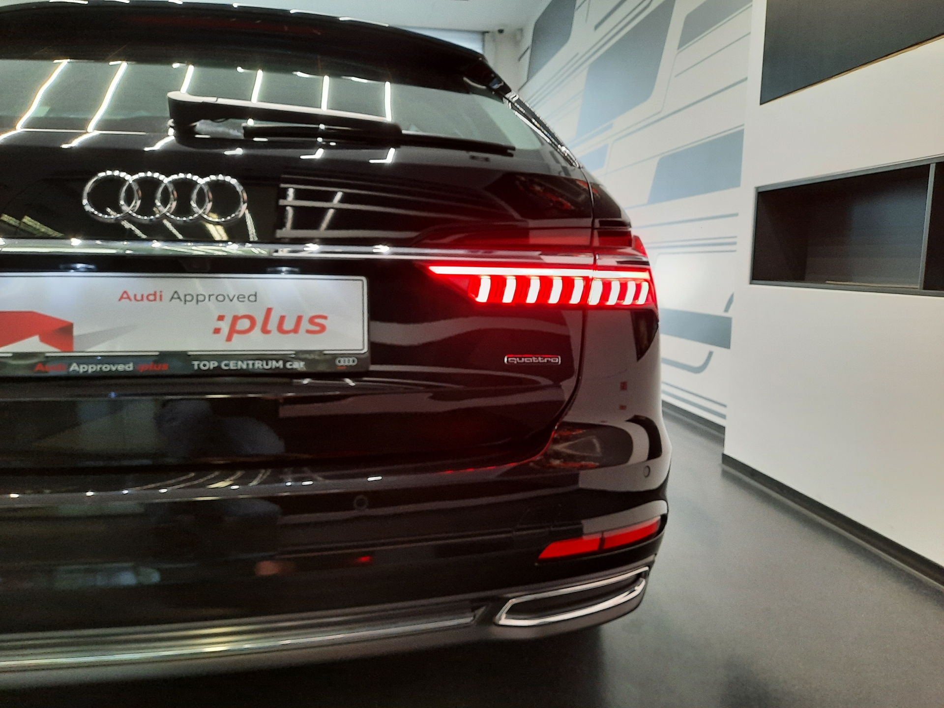 Audi A6 Avant