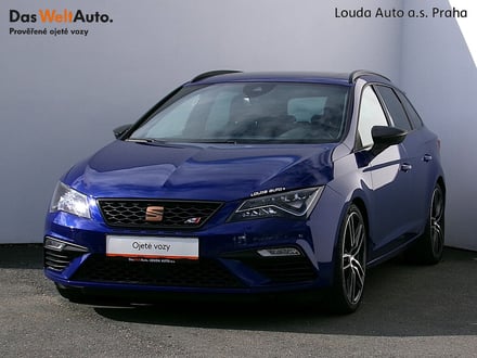 SEAT Leon ST Cupra 300 4Drive 2.0 TSI 221 kW automat ,DPH