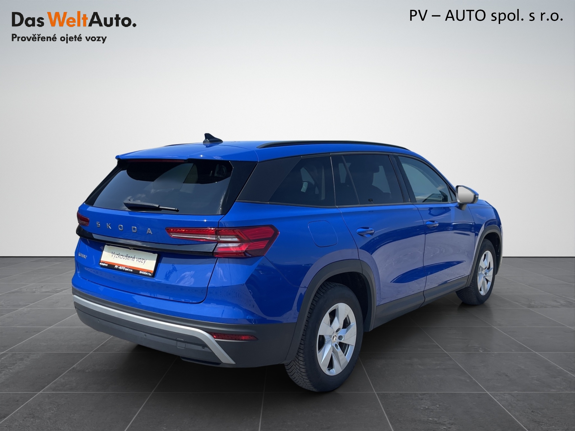 Škoda Kodiaq