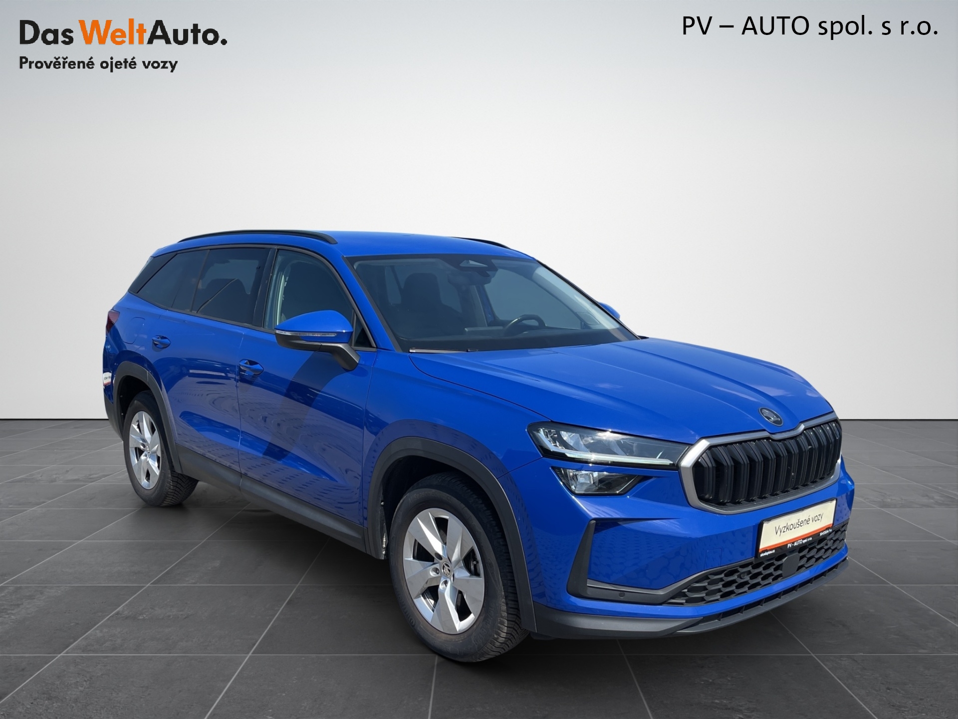 Škoda Kodiaq