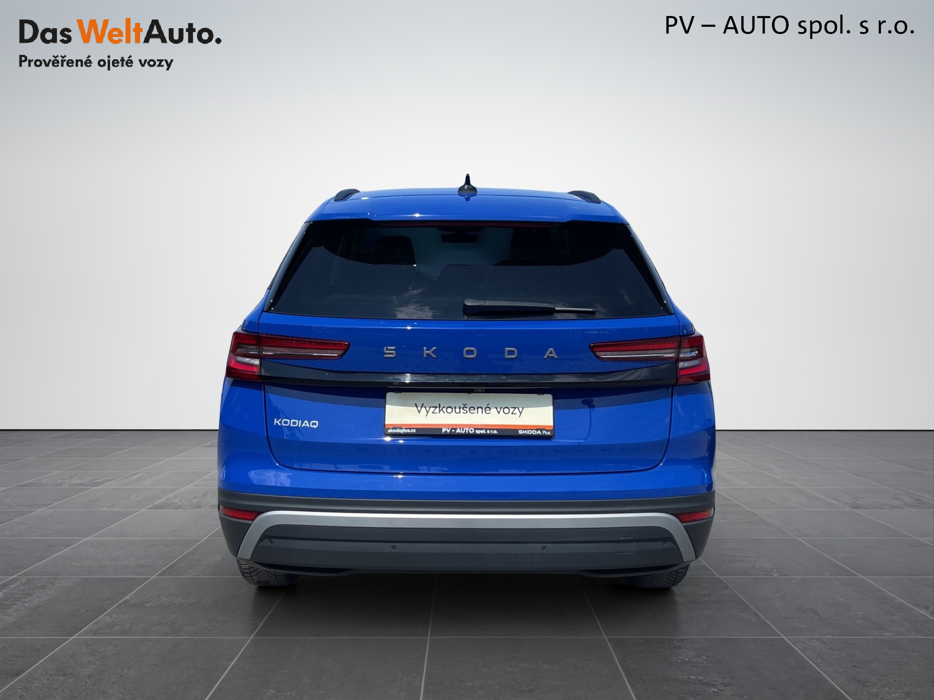 Škoda Kodiaq