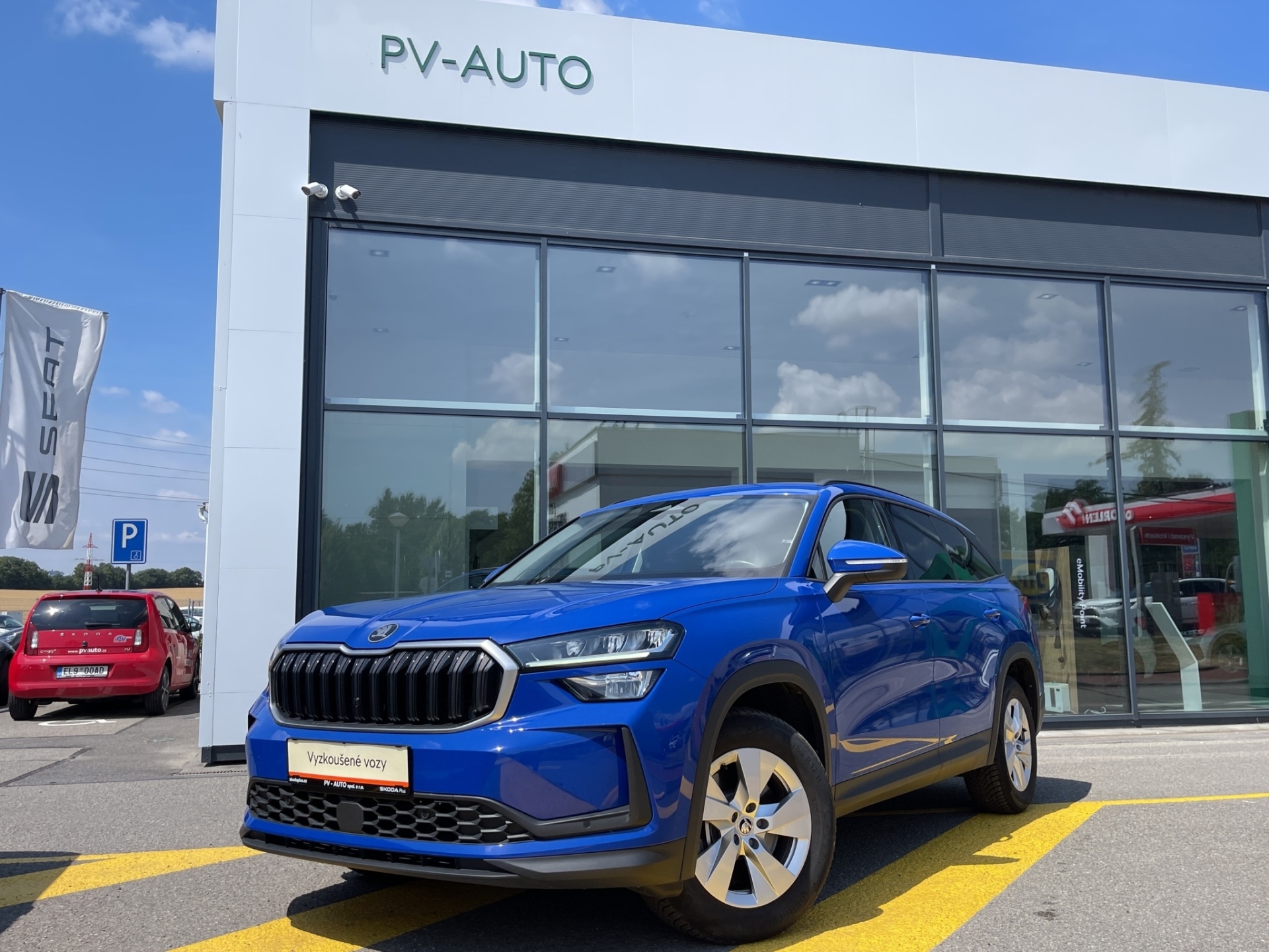 Škoda Kodiaq