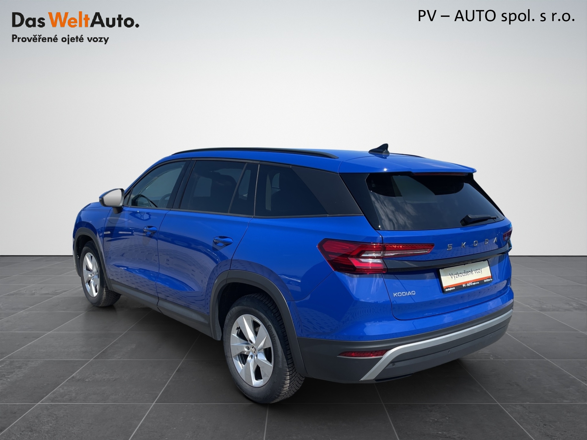Škoda Kodiaq