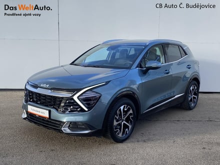 KIA Sportage 1.6 T-GDi 118 kW 4x4 TOP DCT